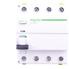 Schneider Electric Schneider III D-40- 4- 100- AC 40A 4 polių 100 mA tipo kintamoji srovė (A9Z12440)