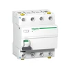 Schneider A9Z22491 Liekamosios srovės grandinės pertraukiklis IID 4p 100A 100mA tipas A A9Z22491