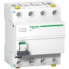 Schneider Electric Liekamosios srovės grandinės pertraukiklis IID 4p 40A 100mA tipas A A9Z83440