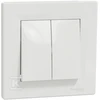 Schneider Electric Dvivietis ryšys tarp laiptų Asfora balta - EPH0600121