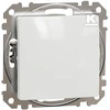 Schneider Electric SCHNEIDERE Schneider Sedna Design laiptų jungtis SDD111166 16AX baltas dizainas ir elementai