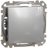 Schneider Electric Sedna Design Laiptai Jungtis sidabro aliuminio SDD113106