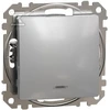 Schneider Electric SCHNEIDERE Schneider Sedna Design SDD113106L laiptų jungtis su apšvietimu sidabro spalvos aliuminio dizainas ir elementai