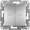 Schneider Electric Akoros akloji jungtis be aliuminio rėmelio (EPH1300561)
