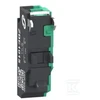 Schneider Electric Pagalbinis kontaktas 1NO, montuojamas priekyje (ZBE1015)