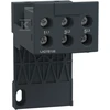 Schneider Electric Schneider LRD / LR3D (LAD7B106) bėgio tvirtinimo pagrindas TH35