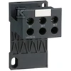 Schneider Electric Schneider LRD / LR3D (LAD7B106) bėgio tvirtinimo pagrindas TH35