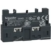 Schneider Electric Schneider Papildomas kontaktas 1P priekinio montavimo (GVAE1)