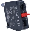 Schneider Electric Papildomas kontaktas 1R tvirtinimo prie galinės sienos ZENL1121
