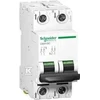 Schneider Electric C60H-DC 500VDC 16A 2P C IŠJUNGTA