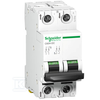 Schneider Electric Grandinės pertraukiklis 2P C60H-DC-C1-2 A9N61521