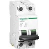 Schneider Electric C60H-DC 500VDC 32A 2P C IŠJUNGTA