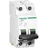 Schneider Electric C60H-DC 500VDC 3A 2P C IŠJUNGTA