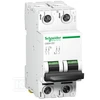Schneider Electric C60H-DC 500VDC 40A 2P C IŠJUNGTA