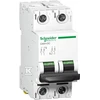 Schneider Electric C60H-DC 500VDC 6A 2P C IŠJUNGTA