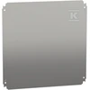 Schneider Electric CINKINTA MONTAVIMO PLOKŠTELĖ 500X500 FULL S55725