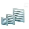 Schneider Electric „CLIMASYS“ METALINĖS VENTILIACIJOS GROTELĖS, 104X95MM