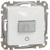 Schneider Electric Judesių jutiklis p/t Sedna Design 160°/10A baltas