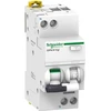 Schneider Electric Schneider IDPN diferencinis srovės perjungiklis N VIGI 2P 10A C 0,03A AC A9D31610