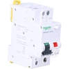 Schneider Electric Schneider Kintamosios srovės DPN Vigi K tipo diferencinis maitinimo šaltinis 2P 16A B 0,03A - A9D22616