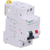 Schneider Electric Schneider DCN Vigi komutatorius K 2P 16A B 0,03A A9D23616