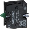 Schneider Electric Papildomas kontaktas 1Z priekyje ZB2BE101