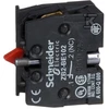 Schneider Electric Papildomas kontaktas 1R galvos montavimas ZB2BE102