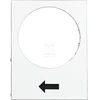 Schneider Electric ETYKIETA ZB2BY4901