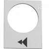 Schneider Electric ETYKIETA ZB2BY4903