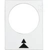Schneider Electric ETYKIETA ZB2BY4909