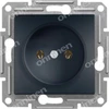 Lizdas Schneider Electric Asfora EPH3000171, lizdas be įžeminimo, IP20, juodas