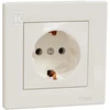 Schneider Electric Asora vieno lizdo žemės schuko kremas (EPH2900123)