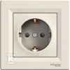 Schneider Electric GN.1-KR.SCHUKO PRZ.KREM ASFORA