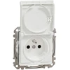 Schneidere Schneider Electric GN.1-KR.Z/U IP44 Z.BEZ.Baltas SEDNA DESIGN