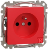 Schneidere Schneider Electric GN.1-KR.Z/U RAUDONA SEDNA DESIGN