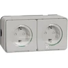 Schneider Electric GN.1-KR.Z/U SCHUKO C.M.MUREVA BALTA