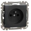 Schneider Electric GN.1-KR.Z/U Z.ZGW.Juodas ANT.SEDNA DES