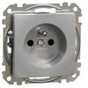 Schneider Electric GN.1-KR.Z/U Z.ZG.ALU.Sidabrinis.SEDNA.DES