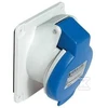 Schneider Electric Schneider Kištukinis lizdas 2P + Z 16A IP44 mėlyna PKF16F423