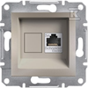 Schneider Electric Asforum kt. 5E UTP be bronzos rėmelio (EPH4300169)