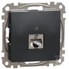 Schneider Electric GN.KOMP.RJ45 5STP Juodas ANTRA.SEDNA DES