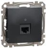Schneider Electric GN.KOMP.RJ45 5UTP Juodas ANTRA.SEDNA DES