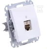 Schneider Electric GN.KOMP.RJ45 6STP Baltas SEDNA DES