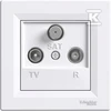 Schneider Electric RTL-SAT antenos lizdai 4dB balta - EPH3500221