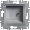 Schneider Electric Telefono lizdas RJ11, be rėmelio (EPH4100162)
