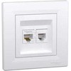 Schneider Electric GN.TELEFONO KOMPIUTERIS. CAT.5E BALTA ASPOROS
