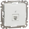 Schneider Electric GN.TELEF.RJ11 BALTA SEDNA DIZAINAS