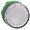 Schneider Electric Balto mygtuko diskas su apšvietimu (ZB5AW313)