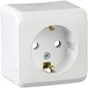 Schneider Electric GWN-140P GN.1-KR.Z/U SCHUKO Baltas PRIMA