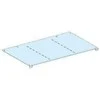 Schneider Electric Prisma Plus, P sistema, horizontalus atskyrimas, 3 stilius LVS04901